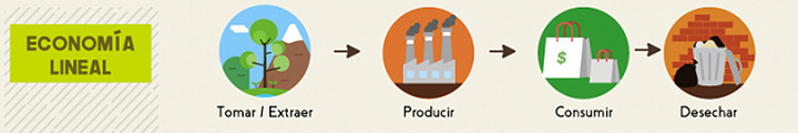 Ciclo Economía Lineal